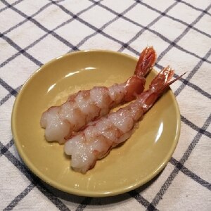 エビの簡単な剥き方 アルゼンチン赤エビの刺身 レシピ 作り方 By 一点集中力 楽天レシピ エビの簡単な剥き方 アルゼンチン赤エビの刺身 レシピ 作り方 By 一点集中力 楽天レシピ